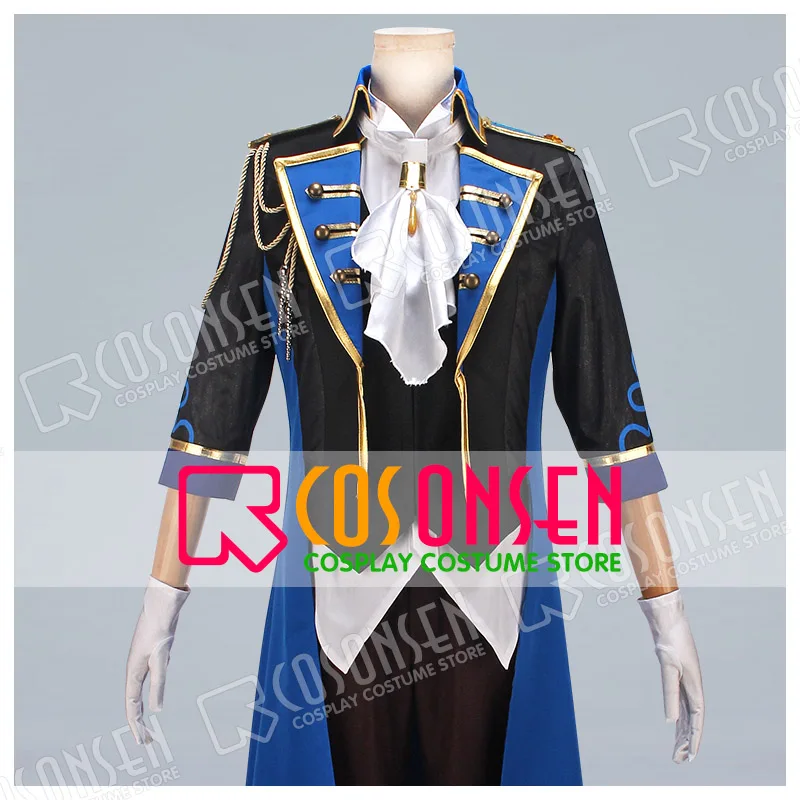 

COSPLAYONSEN Uta no Prince Sama LEGEND STAR HIjirikawa Masato Cosplay Costume Season 4 adult costum all size