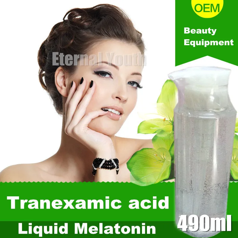 

Tranexamic Acid Whitening Facial Serum Lifting 500ml