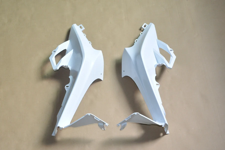 Wotefusi ABS Injection Mold Unpainted Bodywork Fairing For Honda CBR600F 2011 11 [CK1046]