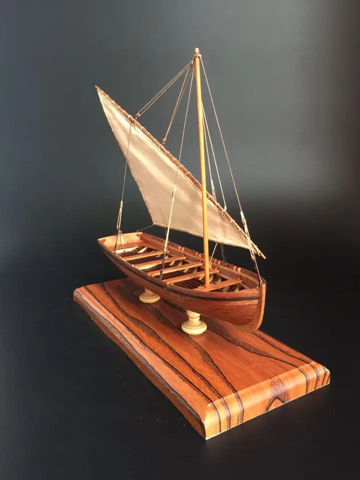 Maquette De Bateau à Construire – échelle 1/96, Harvey Ship, 470x155x334 Mm, Bois, Décoratif, 12+