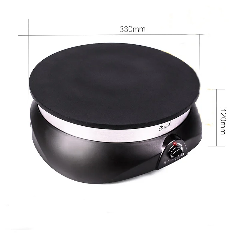 Electric Pancake Machine Electric Crepe Makers Non-stick Coating Baking Machine Household Pancake Machine