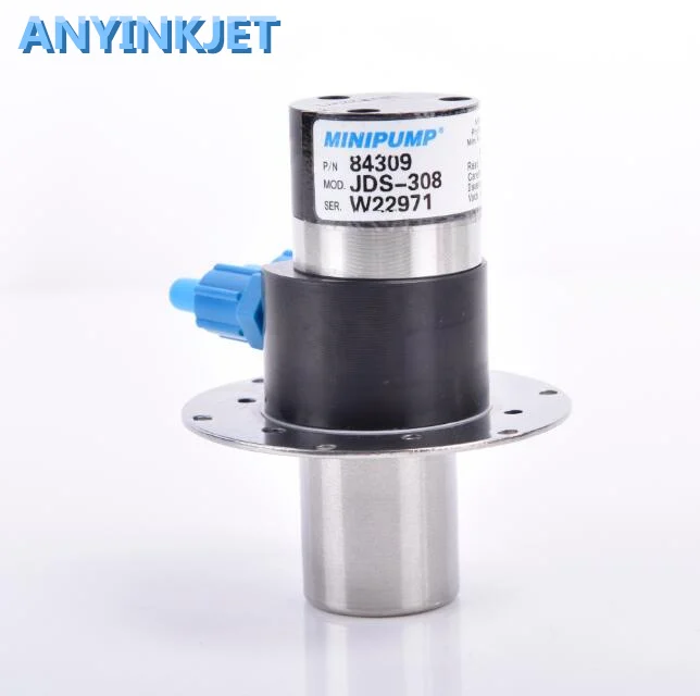 

7900 pump head Long type suitable for Linx 7900 white pigment ink pump head for Linx 7900 inkjet printer