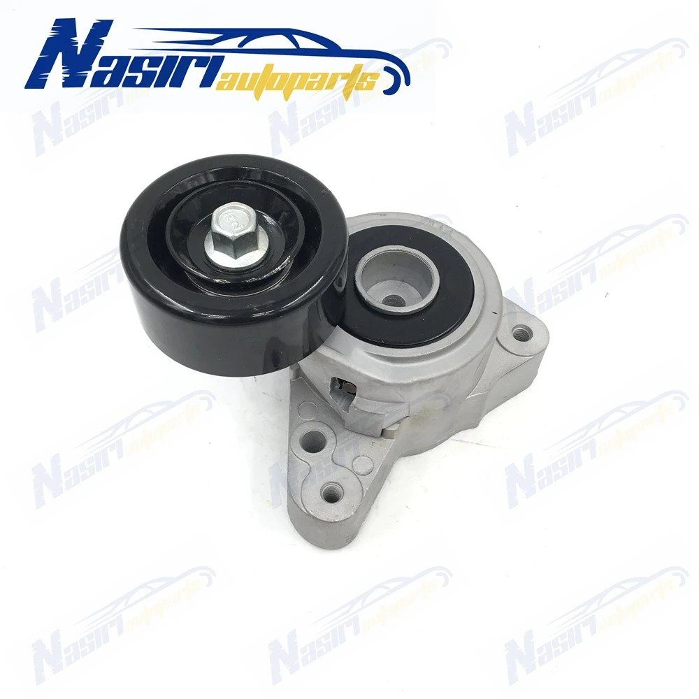 Belt Tensioner for 02-14 Honda Accord Civic CR-V Acura RDX 2.0L 2.3L 2.4L 31170RAAA01 31170RAAA02 31170PNA003 31170PNA013