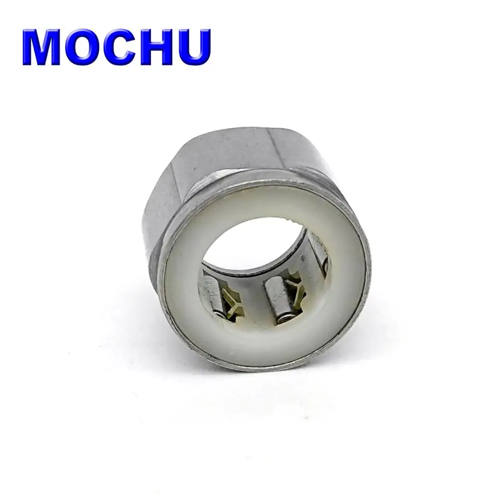 10PCS EWC1012 EWC101612 10X16X12 10*16*12 MOCHU Outer Ring Hexagon One Way Needle Roller Bearing For Fishing Gear