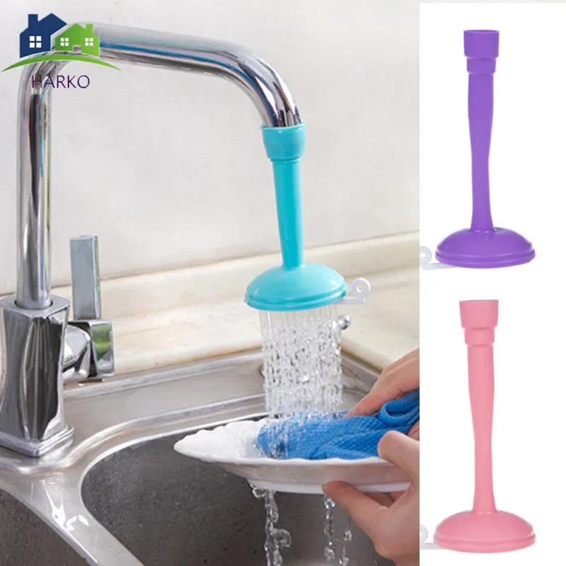 Newly Adjustable Bathroom Faucet Sprayers Tap Filter Nozzle Faucet Regulator Creative Water Saving Kitchen Accessories