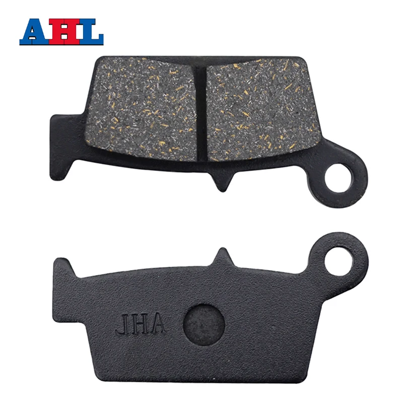 Motorcycle Front Rear Brake Pads For HONDA CRF230L CR125R CR250R XR250R XR250L XR400R CR500R CRF230 CRF 230 L 230L CR 125R 250R