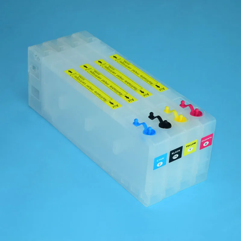 

T6171-T6174 B308 B508 B318 B518 Refillable Ink Cartridge For Epson Stylus Pro B-318dn B-518dn B-508dn B-308dn Printer