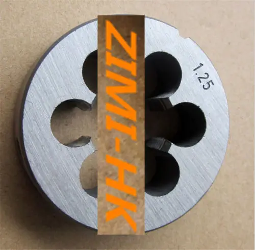 1 Chiếc 22Mm X 1.25 Hệ Mét Tay Phải Chết M22 X 1.25Mm (Chất Lượng Cao)