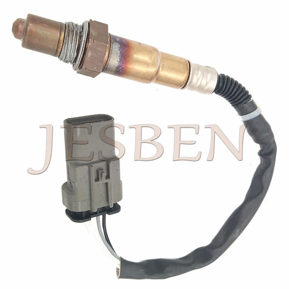 JESBEN NEW Manufacture O2 Oxygen Sensor Lambda Sensor for 2016-2017 Chevrolet Cruze Malibu Spark Volt 1.4L 1.5L No# 12663317