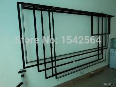 Xintai Touch 17 inch infrared 10 points IR touch screen overlay kit for lcd touch screen monitor