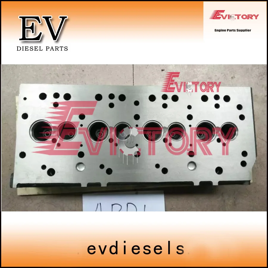 New 4BD1 4BD1T cylinder head  for Hiatch EX120-2 Excavator