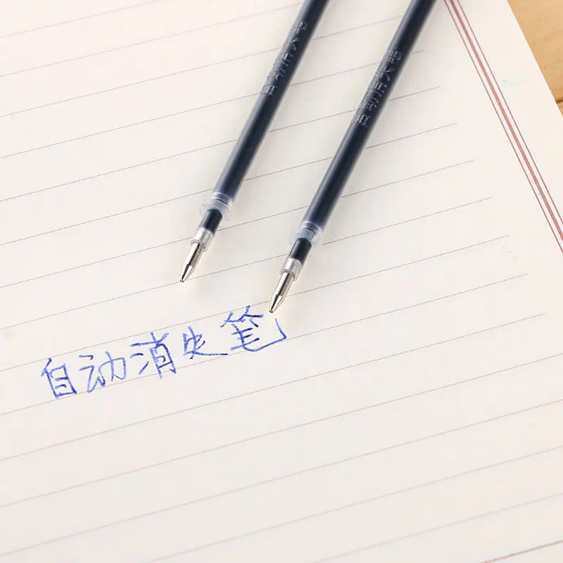 20Pcs/Lot Quality Automatic Disappearing Refill Magic Word Training For Copybook Special Automatic Temperature Fade