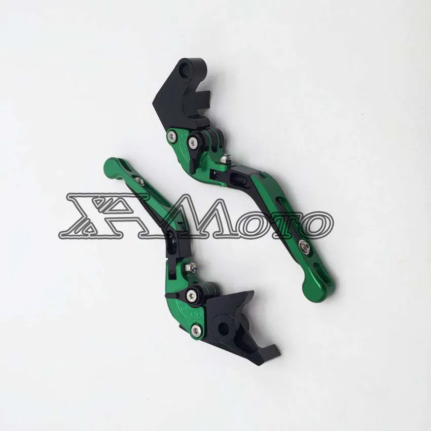 For Honda CBF600 SA  CBF600SA CBF 600 SA 2010 2011 2012 2013 Motorbike Adjustable Folding Extendable Moto Clutch Brake Levers