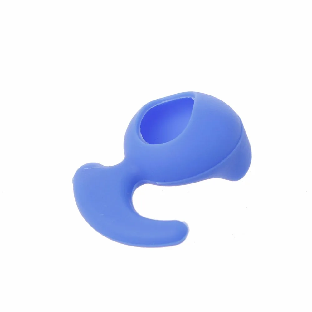 4 Pairs Eartips For Samsung Level EO-BG920 Silicone Earphone Ear Tips Accessories Earbud In ear sleeve case soft cover