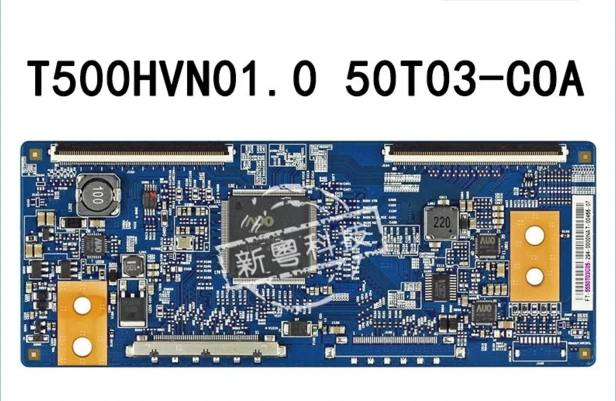 T500HVN01.0 50T03-C0A 50T03-COA Logic board for connect with LED50B3100iC T-CON connect board