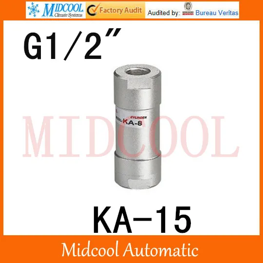 High quality check Valve port 1/2