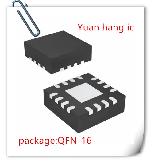 

NEW 10PCS/LOT DRV8800RTYR DRV8800RTYT DRV8800 QFN-16 IC