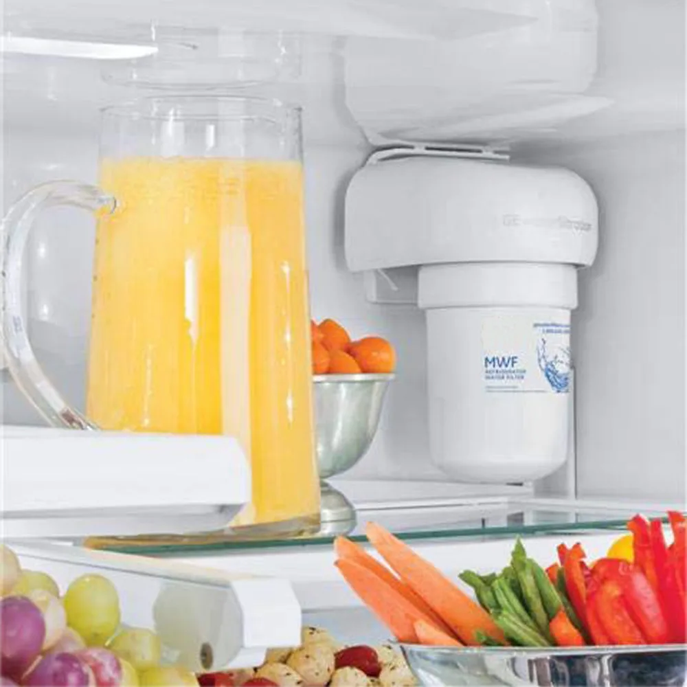 Nuovo Miglior Filtro Acqua Generale Elettrico Mwf Smartwater Frigorifero Cartuccia del Filtro Acqua di Ricambio Per Ge Mwf 3 Pz/lotto