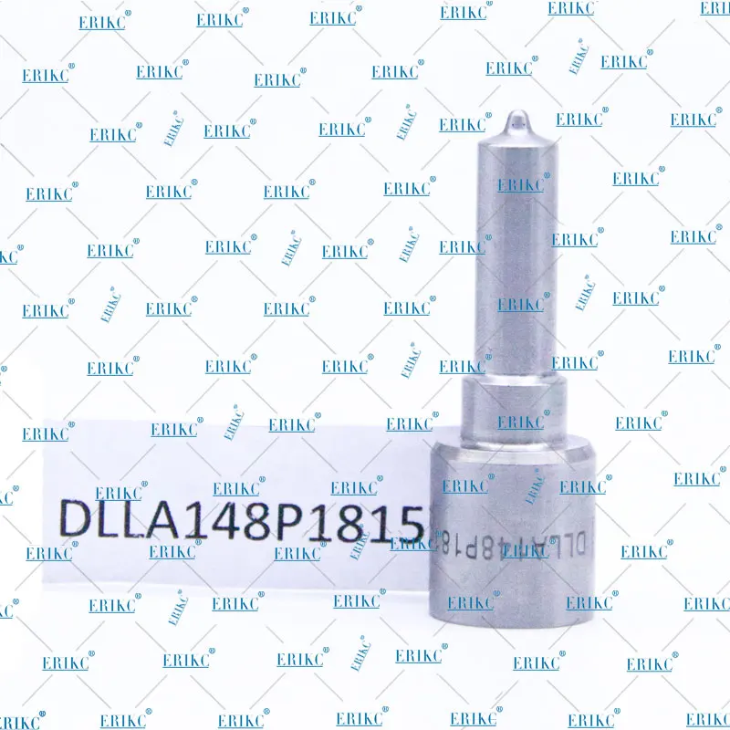 0433172108 ERIKC DLLA148P1815 Oil Gun DLLA 148P1815 Oil Pump Nozzle Set DLLA148 P1815 for 0 445 120 156 and 0 445 120 290