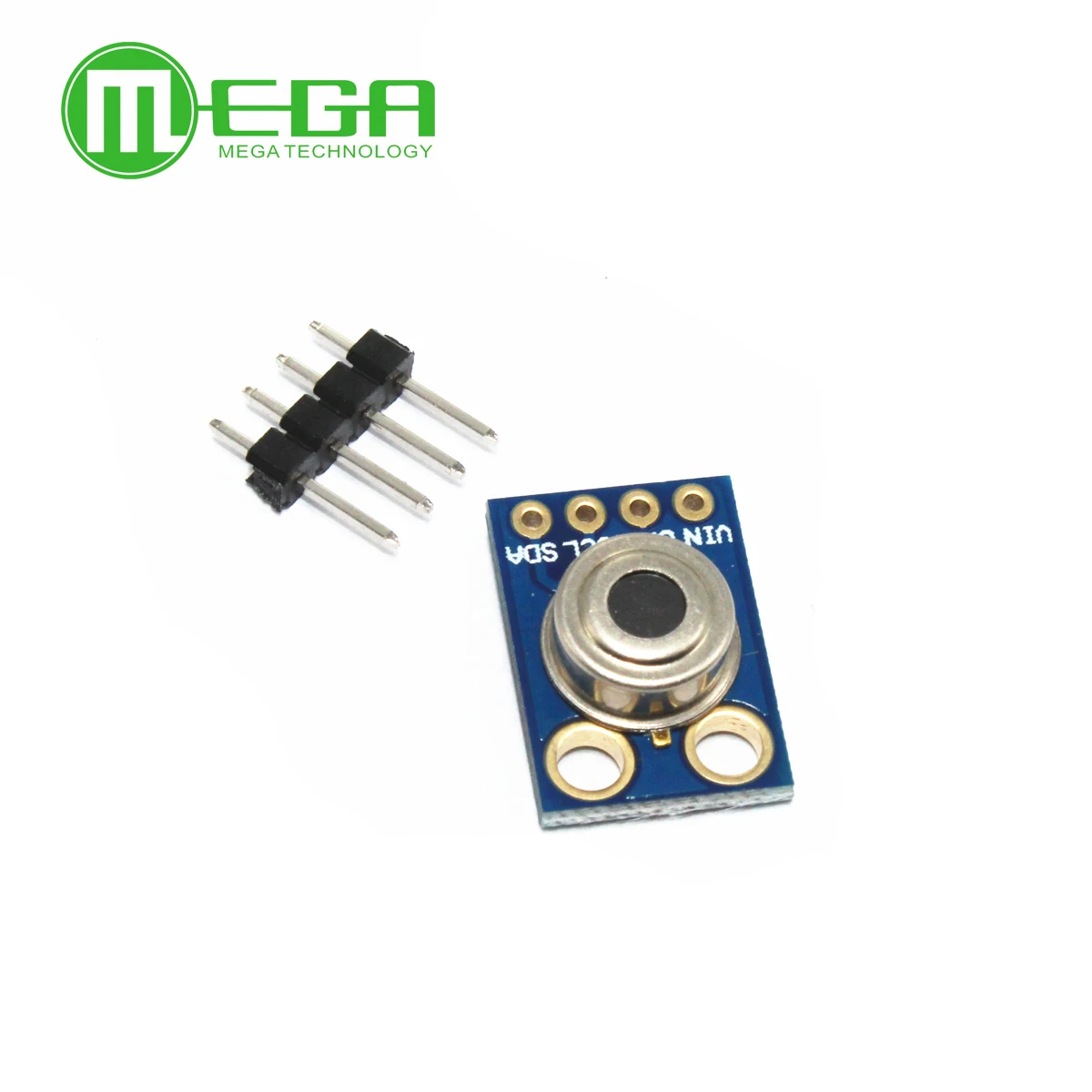 5PCS/LOT GY-906 MLX90614ESF New MLX90614 Contactless Temperature Sensor Module GY-906-BAA  