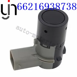 PDC سيارة وقوف السيارات الاستشعار ل B M W E39 E46 E60 E61 E65 E66 E83 X3 X5 3 5 سلسلة 66 21 6 938 738 66216938738 66 21 6 911 834 662 #6