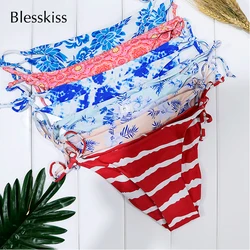 Bikini Bottoms Women Sexy Separate Swimsuit Swimwear String Swim Shorts tanga Bikini For Ladies Swimming Trunks