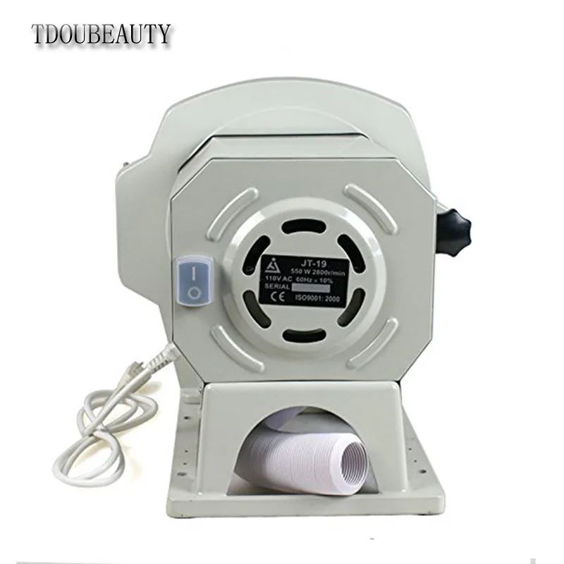 2023 NEW TDOUBEAUTY Wet Dental Model Trimmer Abrasive Disc Wheel Gypsum Arch JT19 Lab Device Pro 220V/110V