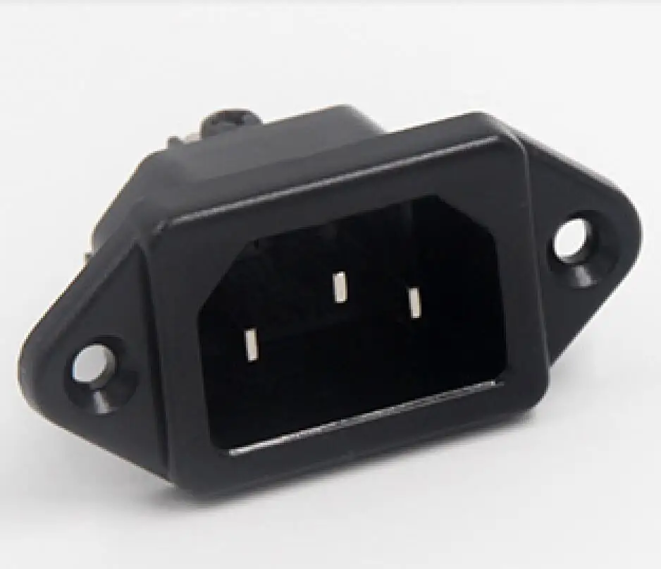 Adaptador IEC Hembra Audio HiFi – Toma Corriente AC - imagen 3