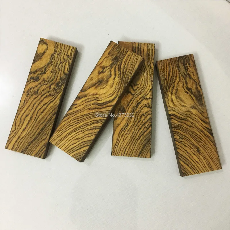 DIY Knife handle Material wood for Knife handle Produce material 120x40x10mm