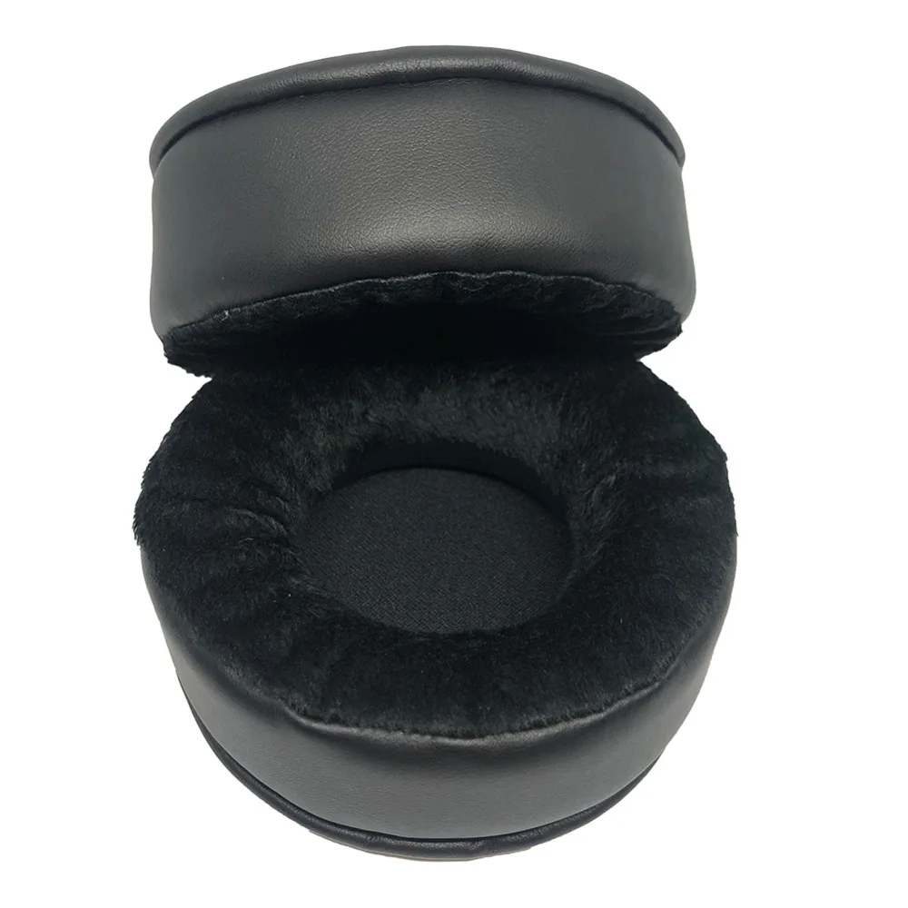 Whiyo 1 Pair of Sleeve Ear Pads Cushion Cover Earpads Earmuff Replacement for Skullcandy Hesh 2.0 2 Headphones