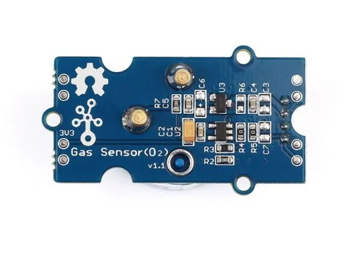 New and Original for Grove-Gas Sensor (O2) Oxygen Sensor Module Oxygen Concentration Detection Sensor Module O2 Sensor