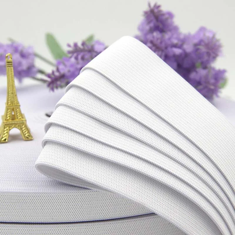 Sewing Elastic Rubber Band for Garment Accessories