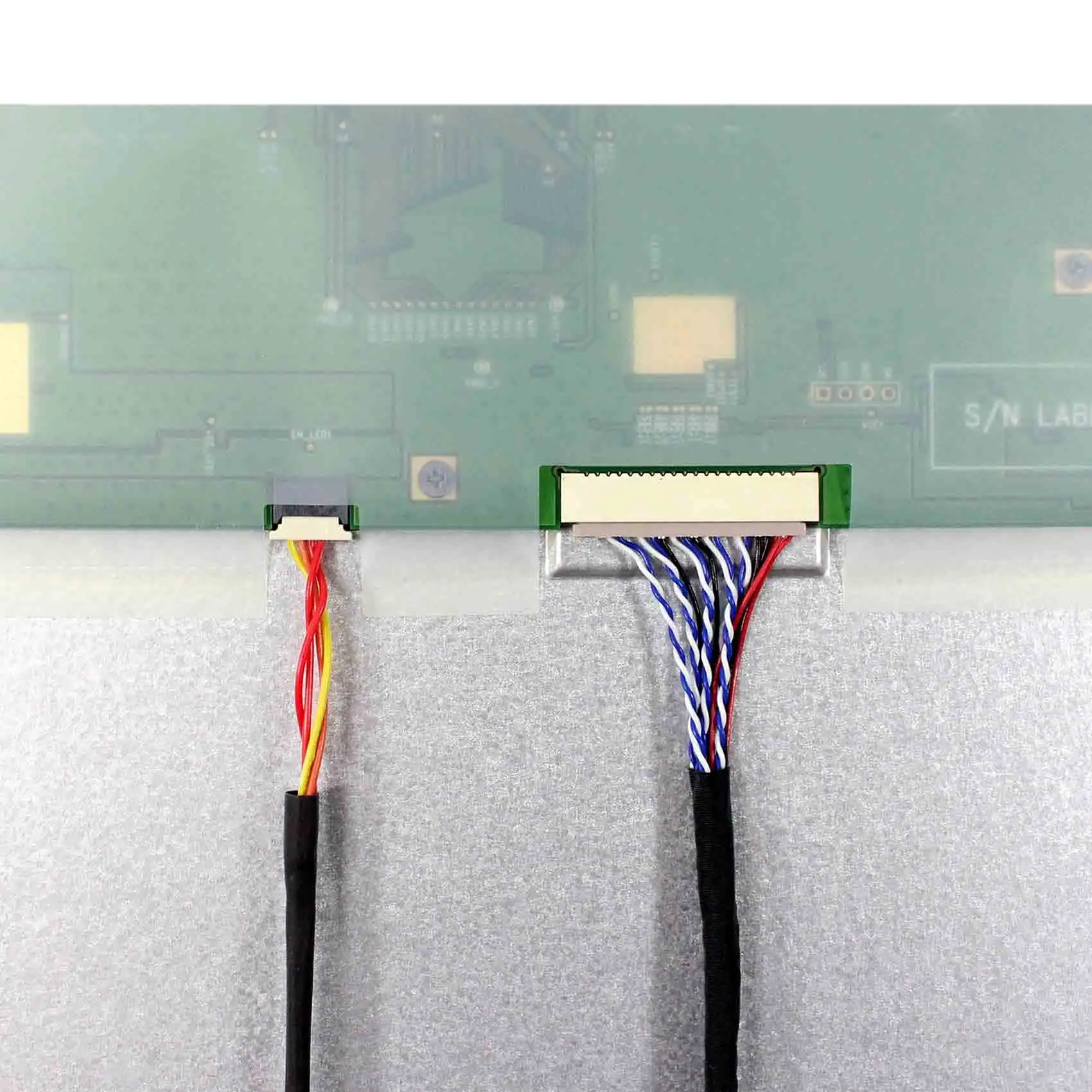 HD Serta Driver Papan VS-TY2660H-V1 1024X768 Resolusi untuk 15Inch Layar LCD HD Serta LCD Controller Board G150XGE-L04