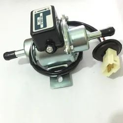 Free shipping EP-500-0 12V Universal Car Boat Fuel Pump Metal Solid Electric Diesel Pump 8188-13-350A 8188-13-350