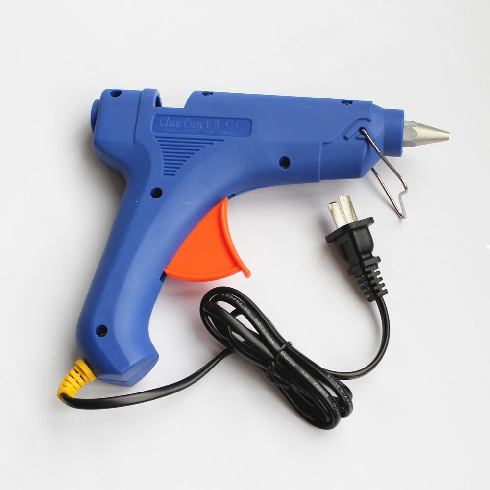 Paintless Dent Repair Tools Dent Removal Tool Glue Gun 100W Hot Mmelt Gun 100-240V Gift Hot Melt Glue Sticks 2pcs 11mm*260mm