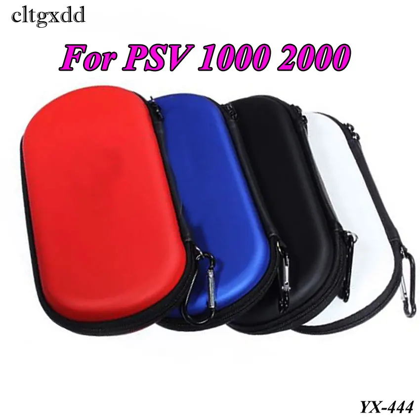 

cltgxdd EVA Anti-shock Hard Case Bag For PSV 1000 GamePad Case For PSVita 2000 Slim Console PS Vita Carry Bag