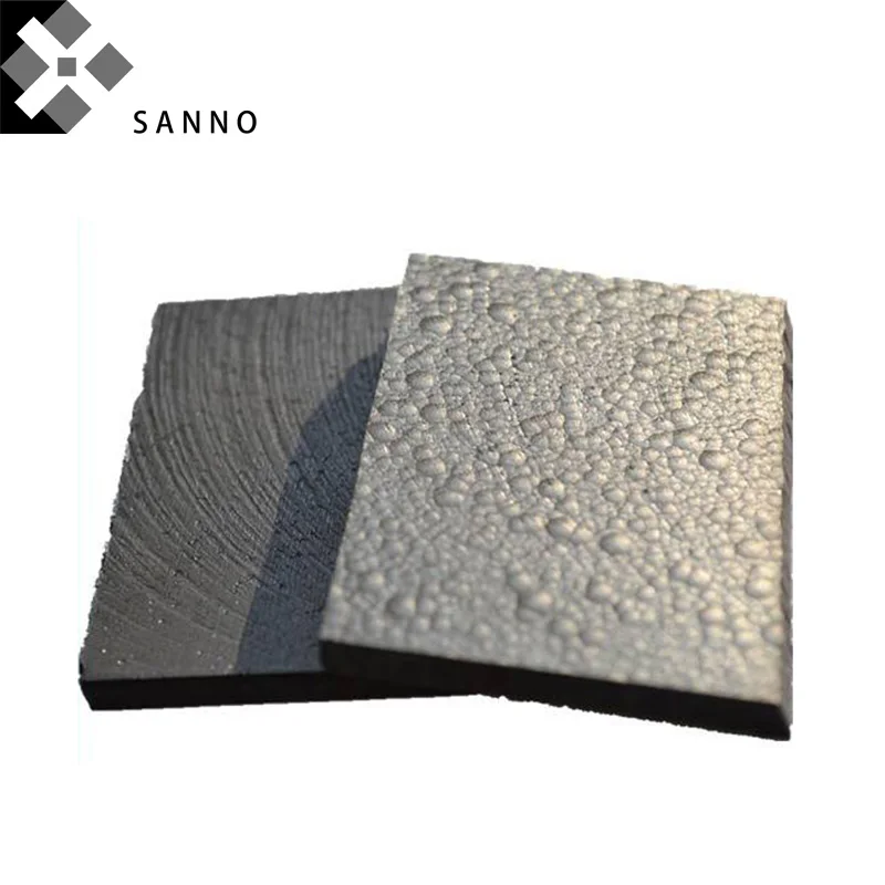 Thermal conductive pure pyrolytic graphite block plate flake expansion enhanced graphite slice sheet for magnetic levitation