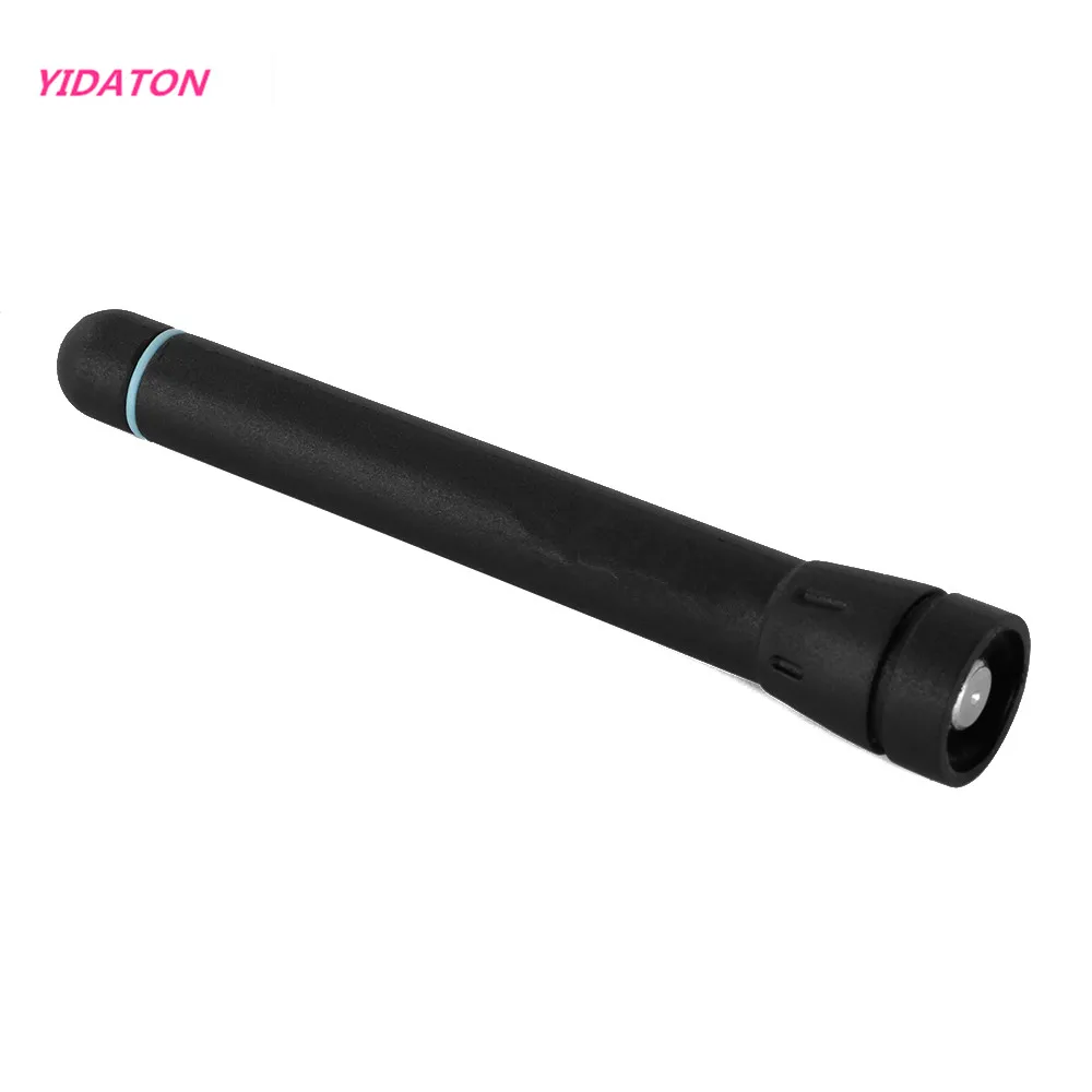 YIDATON VHF 136-174 MHz Stubby Antenna For ICOM Radio F11 F3011 F14 F3021 F3161 F70 F30GT Two Way Radio