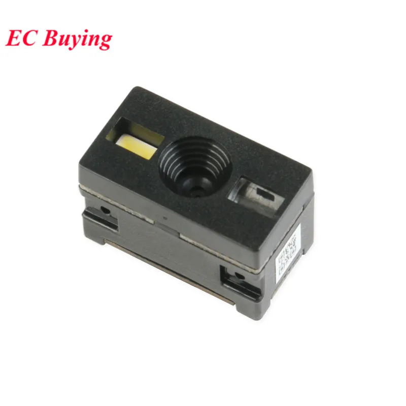 GM65S 1D/2D QR-Barcode-Scanner GM65 CMOS zu geringem Stromverbrauch QR-Code-Barcode-Lesemodulplatine mit TTL 232 und USB URAT