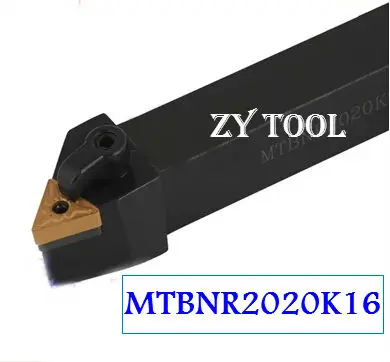 MTBNR2020K16, zewnętrzne narzędzie tokarskie sklepy fabryczne, piany, wytaczadło, cnc, maszyna, Factory Outlet