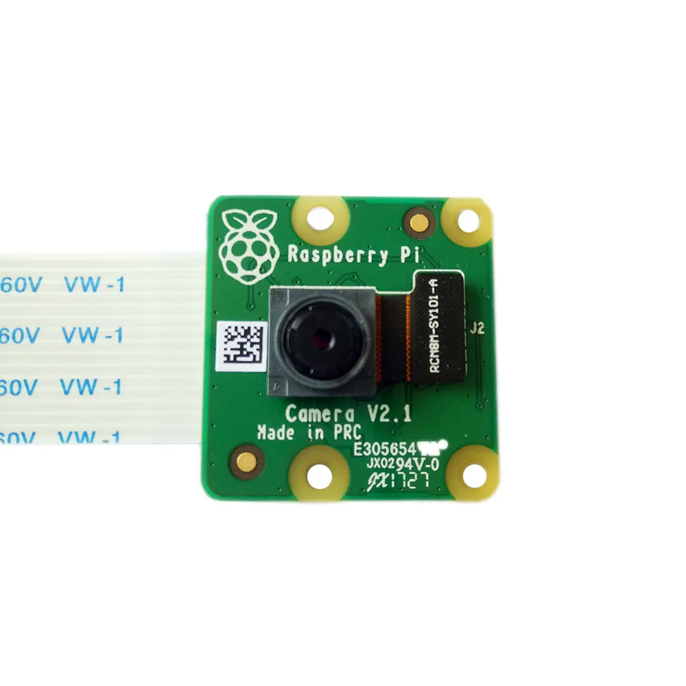 Módulo de cámara Jetson Nano Raspberry Pi de 8MP V2 IMX219 Compatible con Raspberry Pi 3 Modelo B+ y tablero Tinker