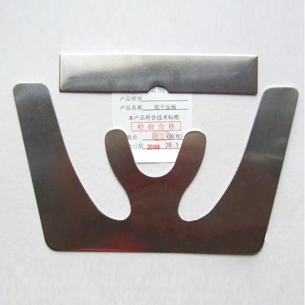 

Dental tools Occlusal Flat Plate Free Shipping