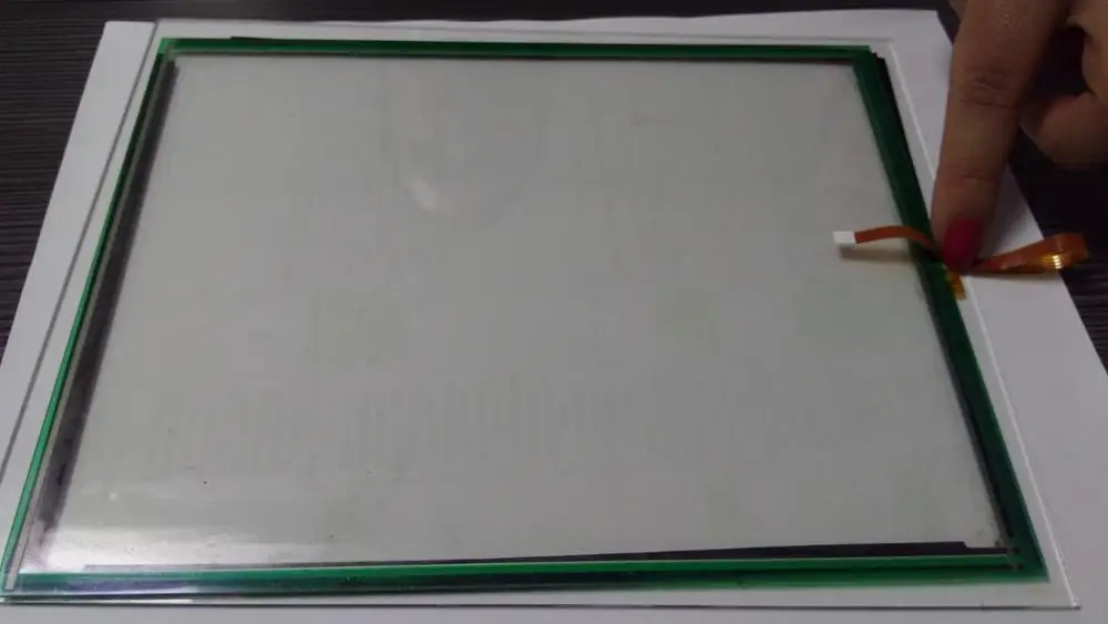 Resistance resistance industrial grade touch screen  For Mindray imec 10 tx mechanical equipment