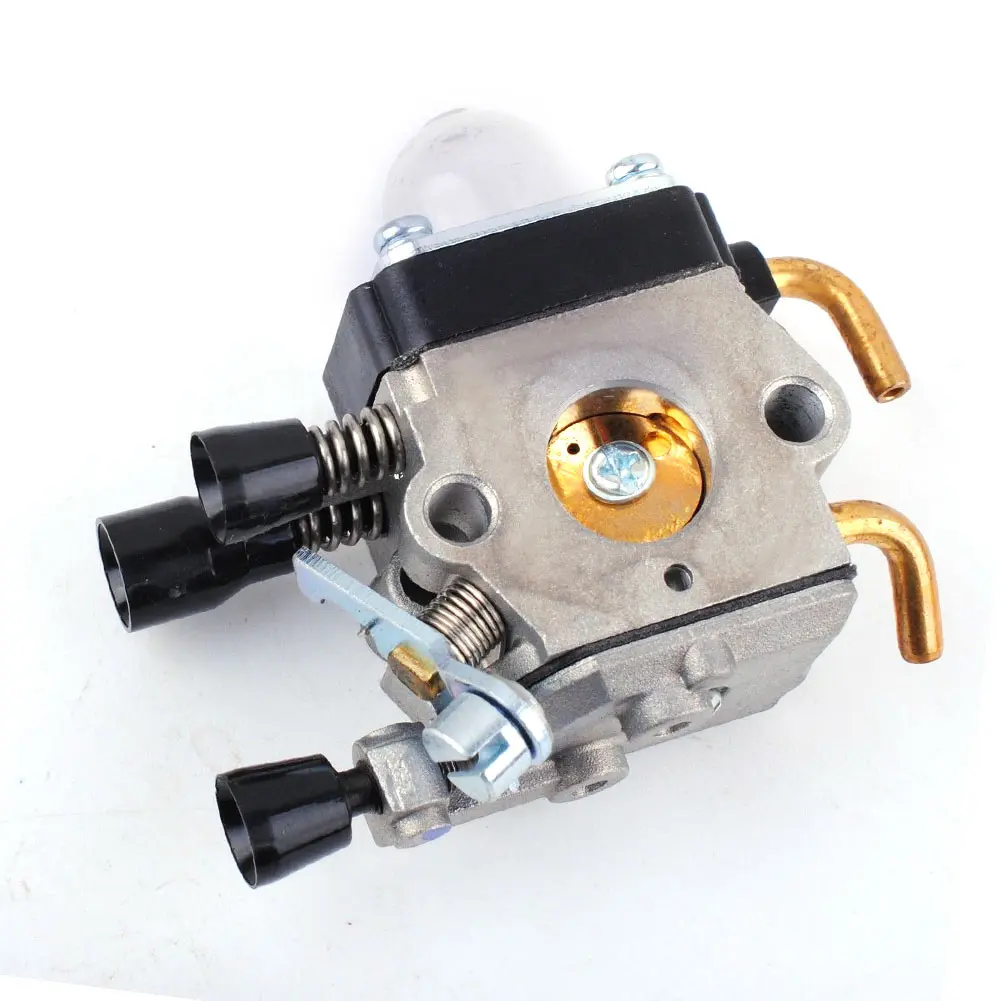 Gaźnik Carb filtr powietrza dla typu FS45 FS55RC HL45 zestaw filtrów paliwa świecy zapłonowej serii trymer części Brand New