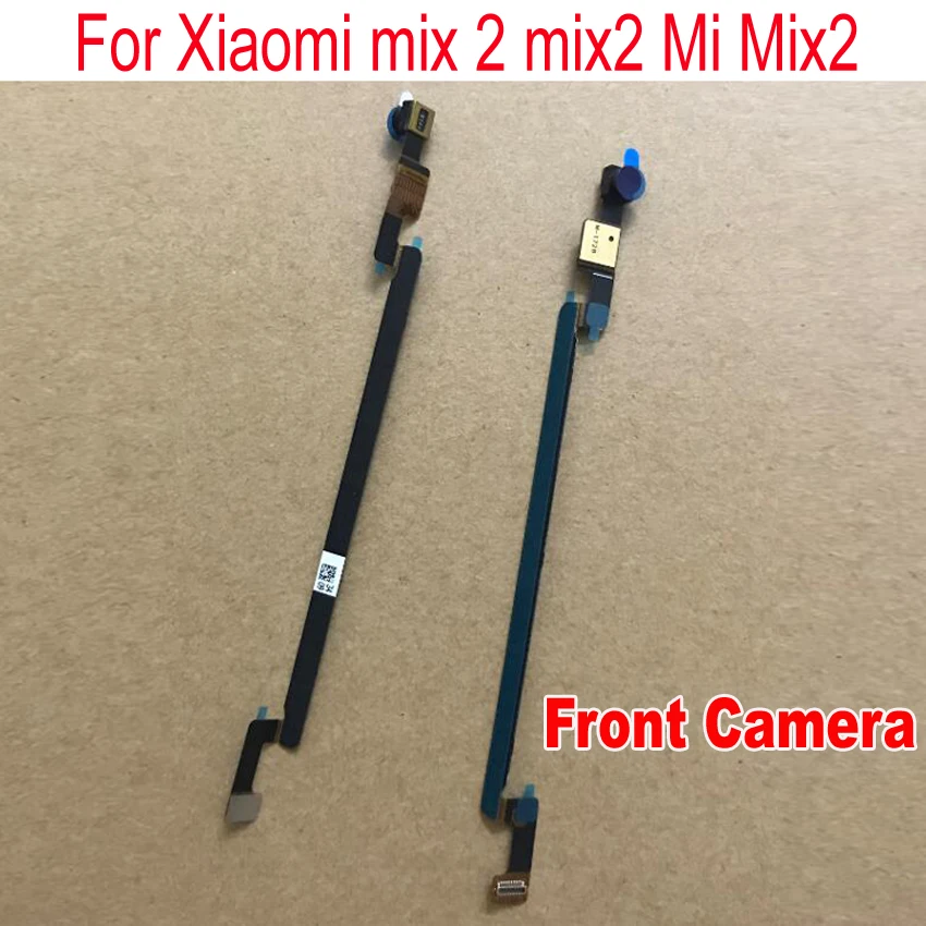 Best Working Selfie Small Facing Front Camera For Xiaomi Mi Mix2S mix 2 mix2 Mobile Phone Flex Cable Parts