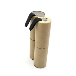 3000mAh for kress 4.8V Ni MH Battery pack CD Cordless Screwdriver - 4.8 Volt for self-installation
