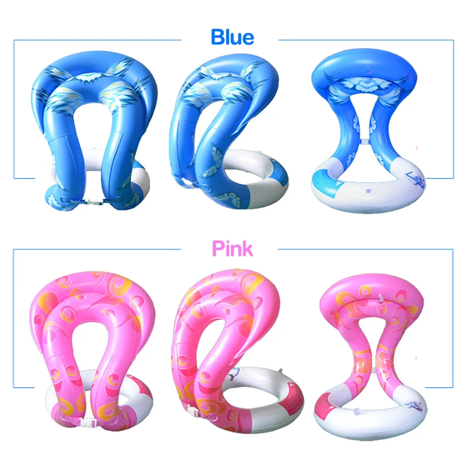 عوامة للأطفال والكبار ، حلقة سباحة للأطفال ، سترة نجاة ، لعبة مائية ، طية صدر السترة القابلة للنفخ ، ذراع السباحة ، ألعاب حمام السباحة