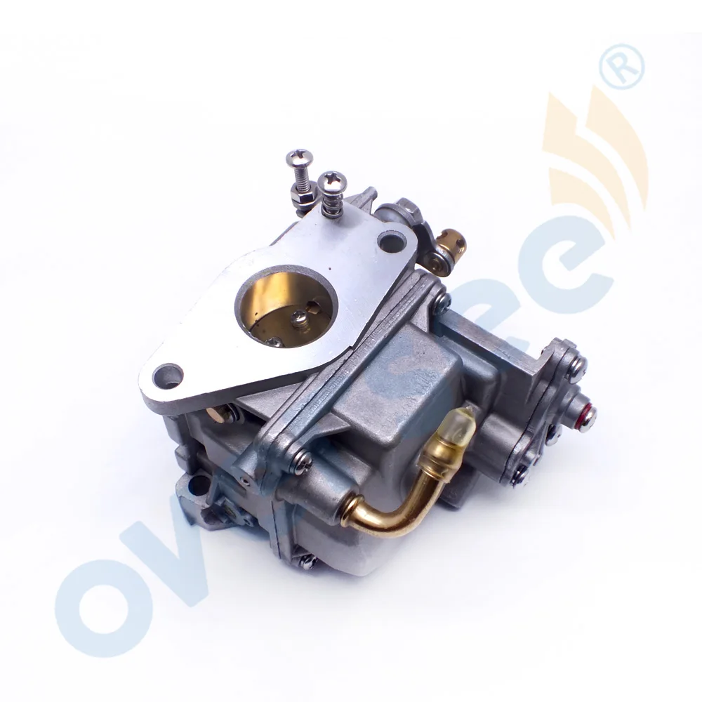 3V2-03100-3 3DP-03100-2 3FS-03100-0 3V2031003M Carburetor For Tohatsu Outboard Motor 4-stroke MFS8 MFS9.8B MFS9.8A3 MFS9.8A2