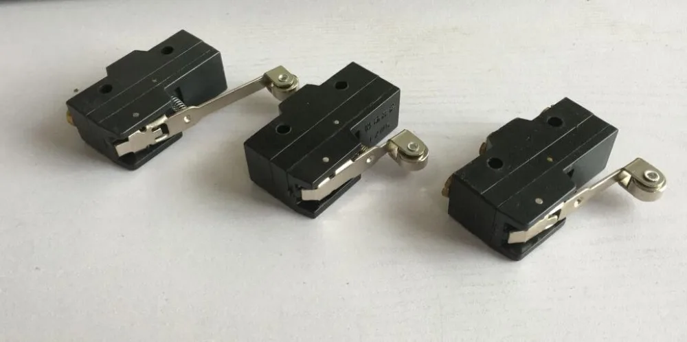 2pcs Travel switch LXW5-11G1 LXW5-11G2 LXW5-11G3 limit switch micro switch self-resetting