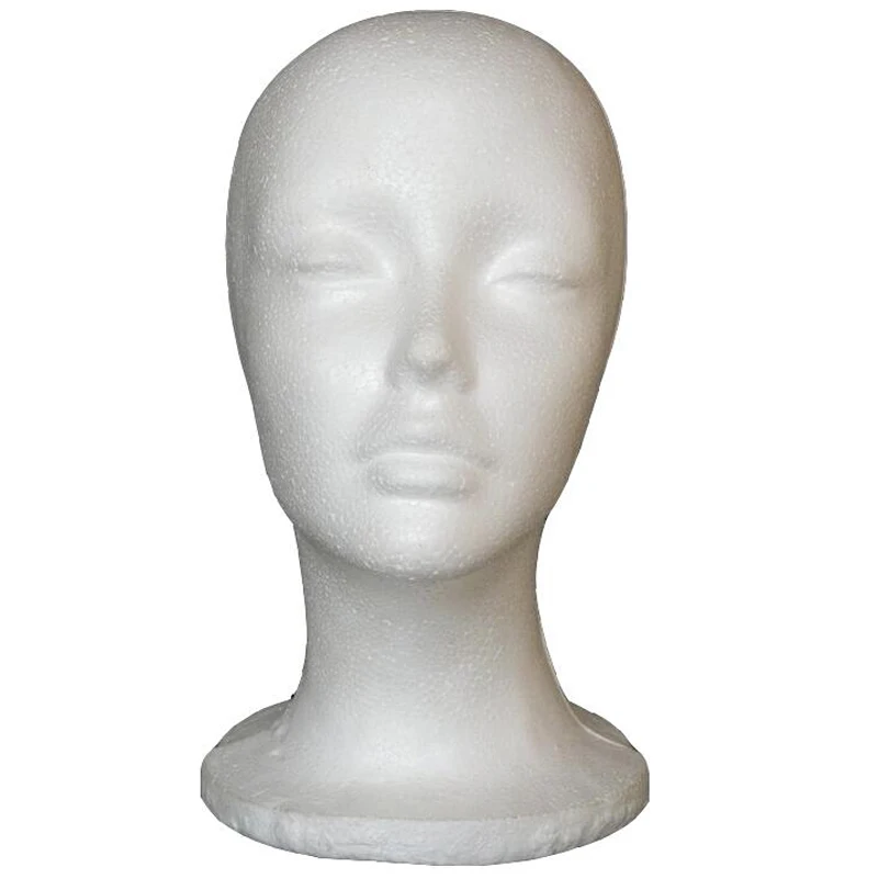 

Free shiping male Mannequin Head Hat Display Wig training head model head model men's head model